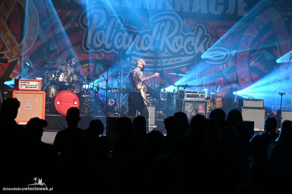 16. Eliminacje do Pol\'and\'Rock Festival
