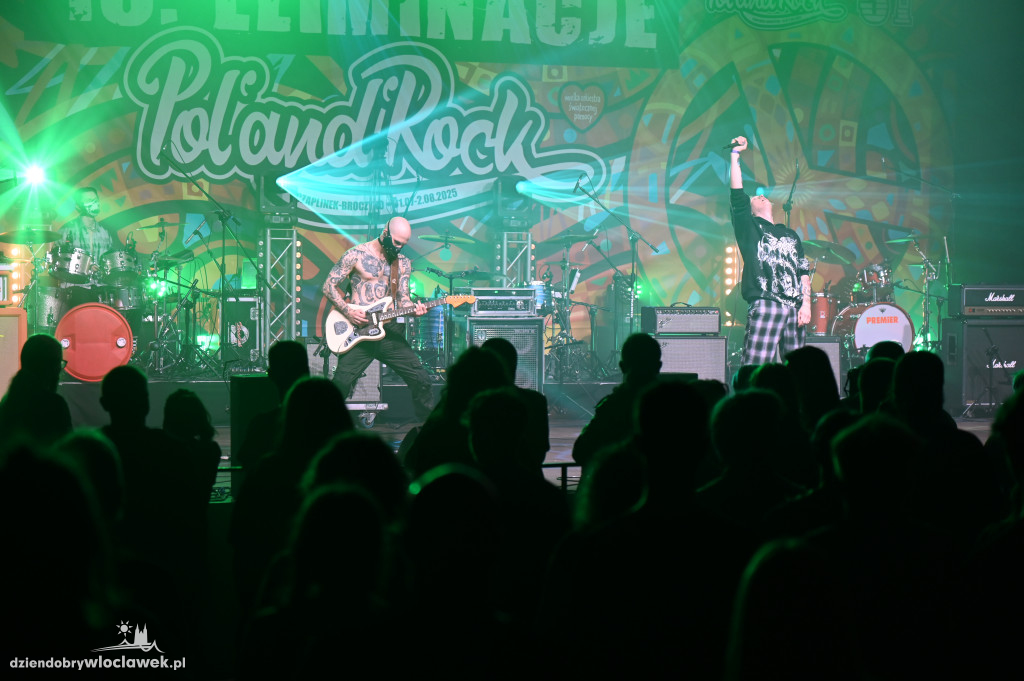 16. Eliminacje do Pol\'and\'Rock Festival