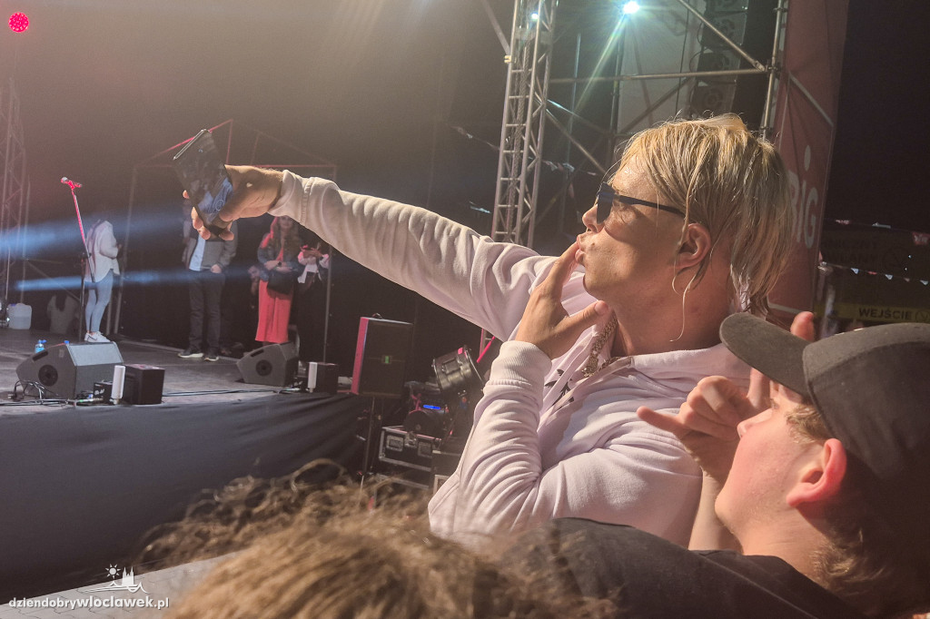 BIG Włocławek oficjalnie otwarty – muzyczne emocje ze Skolimem