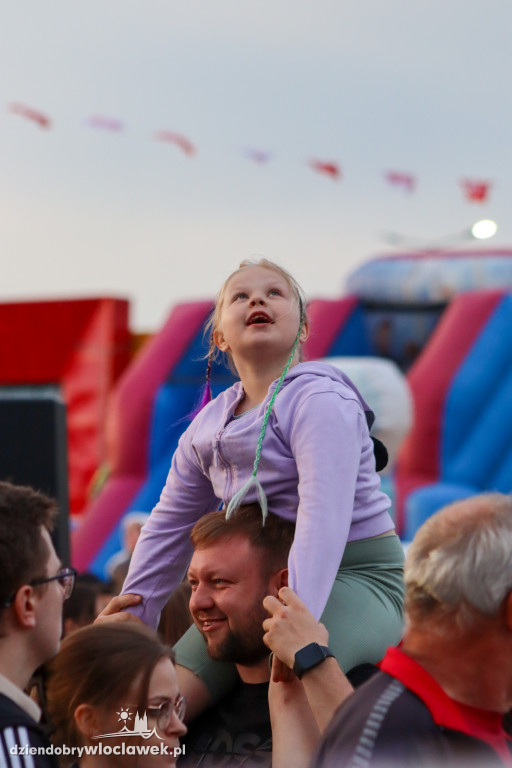 BIG Włocławek oficjalnie otwarty – muzyczne emocje ze Skolimem