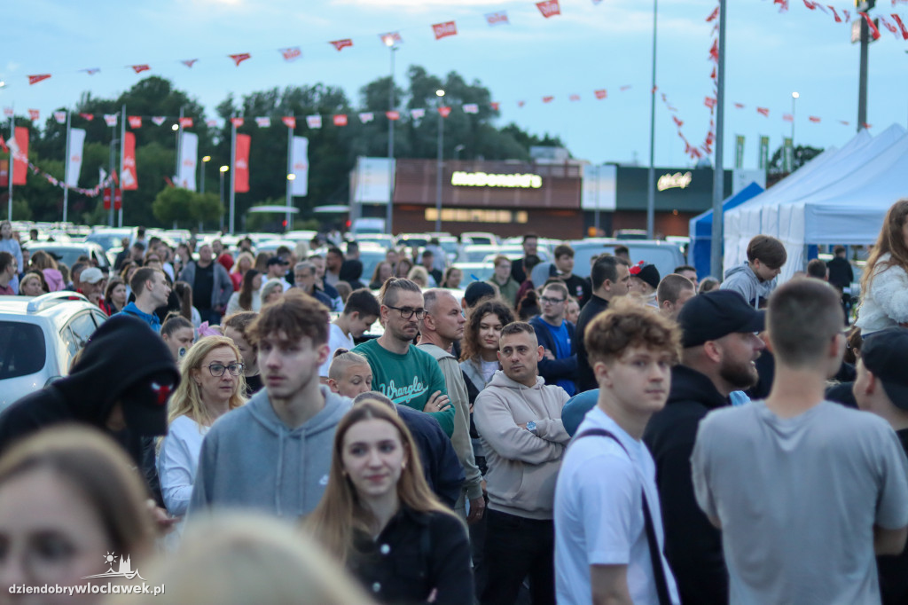 BIG Włocławek oficjalnie otwarty – muzyczne emocje ze Skolimem