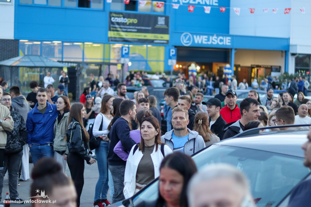 BIG Włocławek oficjalnie otwarty – muzyczne emocje ze Skolimem