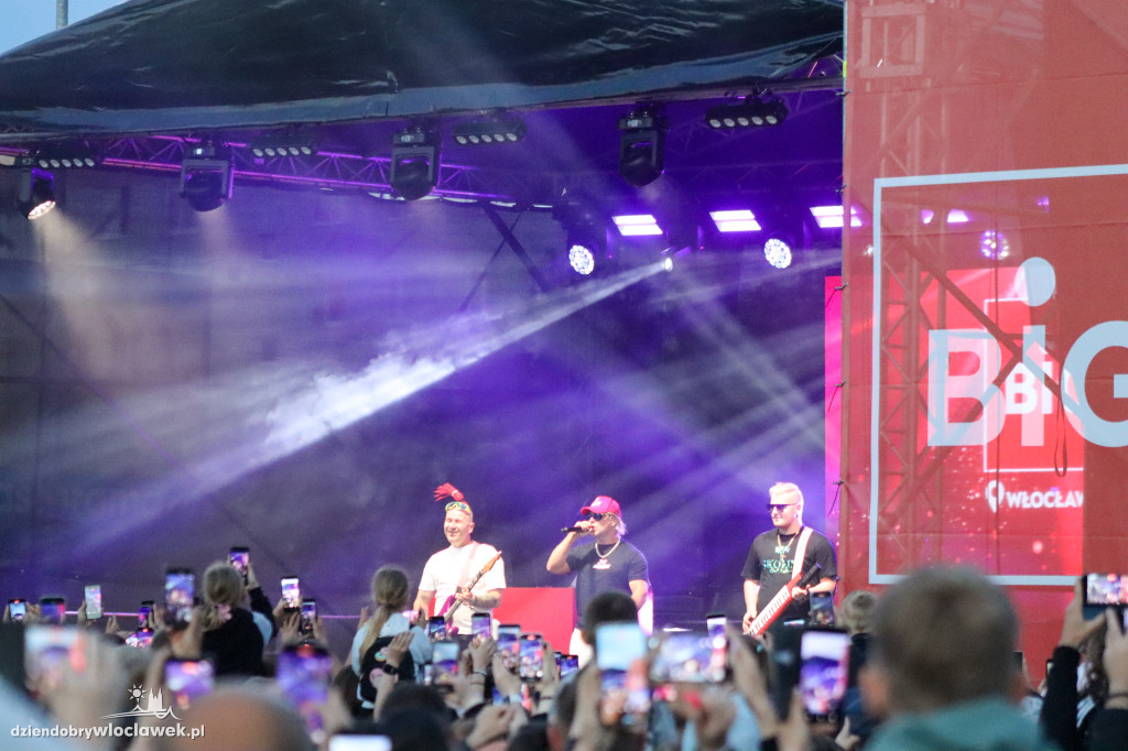 BIG Włocławek oficjalnie otwarty – muzyczne emocje ze Skolimem