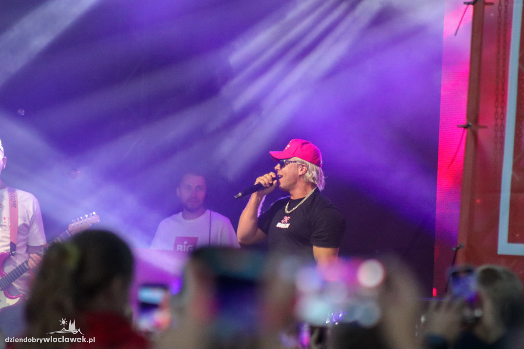 BIG Włocławek oficjalnie otwarty – muzyczne emocje ze Skolimem