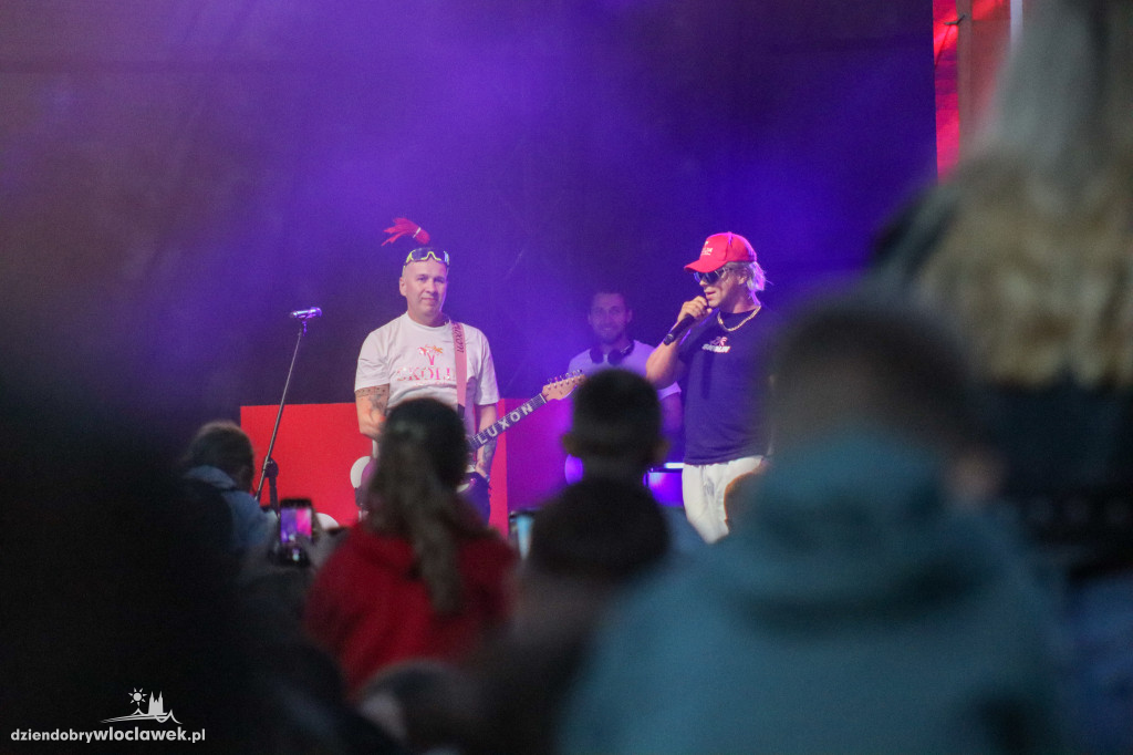 BIG Włocławek oficjalnie otwarty – muzyczne emocje ze Skolimem