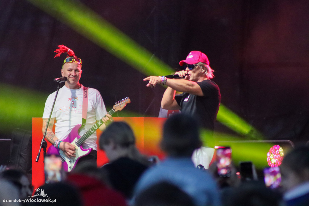 BIG Włocławek oficjalnie otwarty – muzyczne emocje ze Skolimem