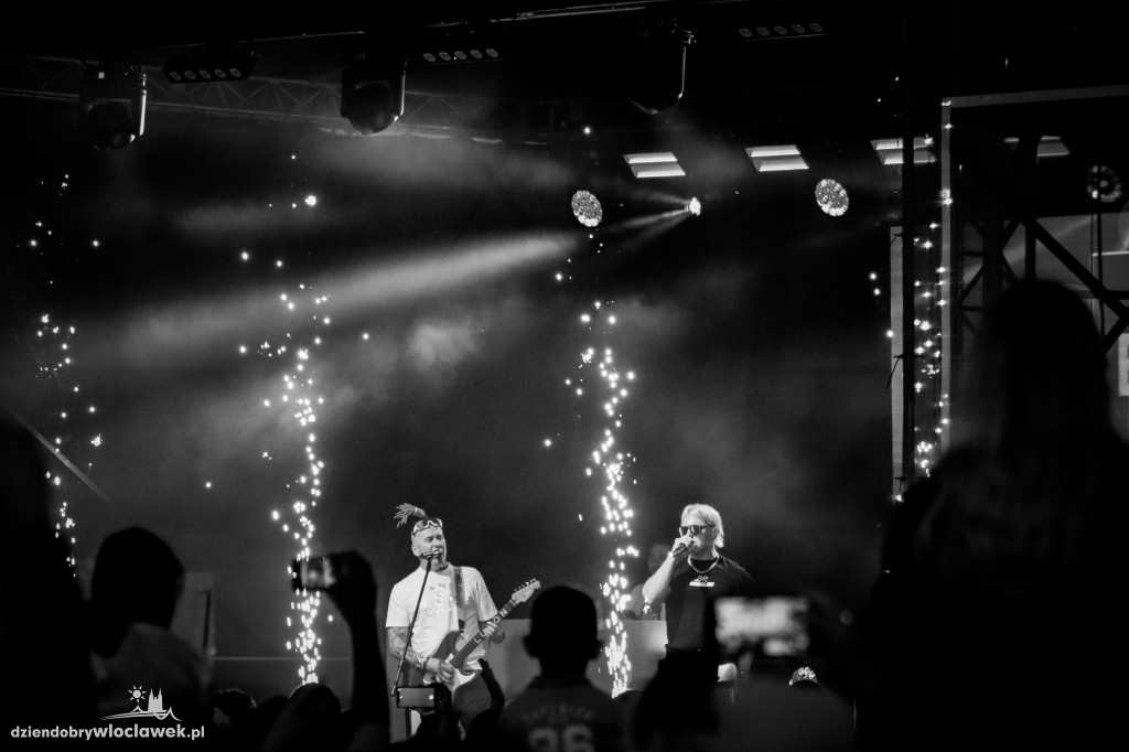 BIG Włocławek oficjalnie otwarty – muzyczne emocje ze Skolimem