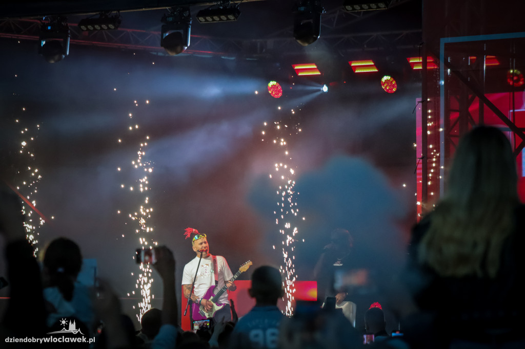 BIG Włocławek oficjalnie otwarty – muzyczne emocje ze Skolimem