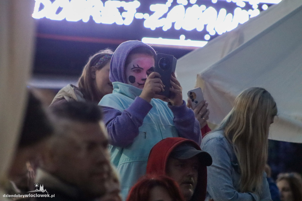 BIG Włocławek oficjalnie otwarty – muzyczne emocje ze Skolimem
