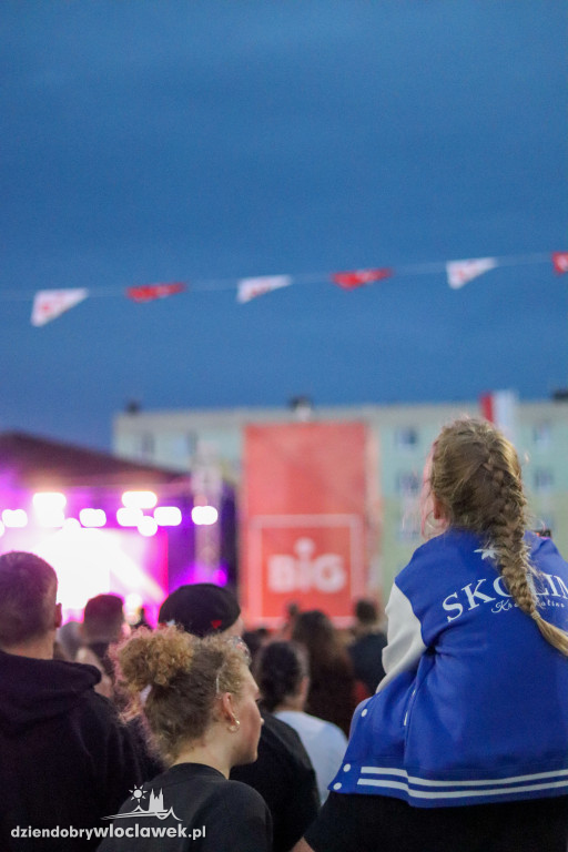 BIG Włocławek oficjalnie otwarty – muzyczne emocje ze Skolimem