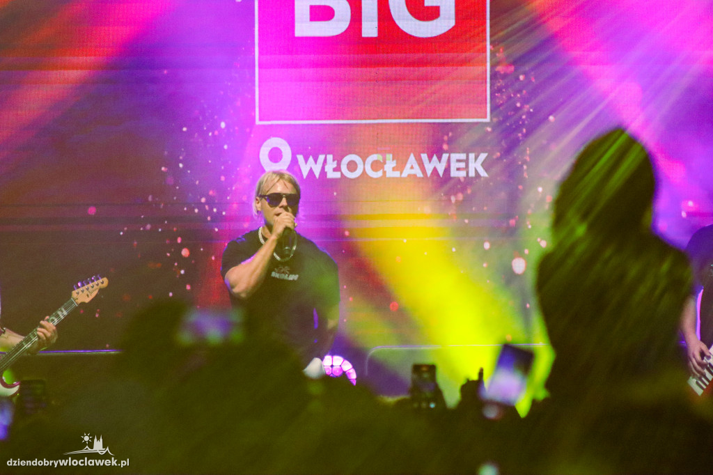 BIG Włocławek oficjalnie otwarty – muzyczne emocje ze Skolimem