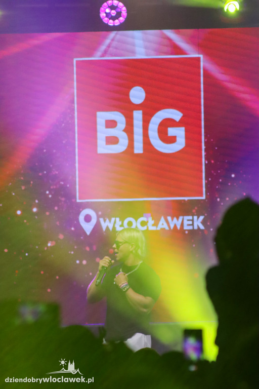 BIG Włocławek oficjalnie otwarty – muzyczne emocje ze Skolimem