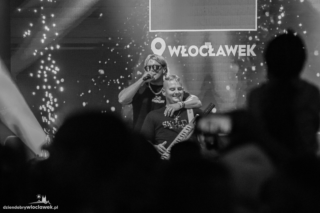 BIG Włocławek oficjalnie otwarty – muzyczne emocje ze Skolimem