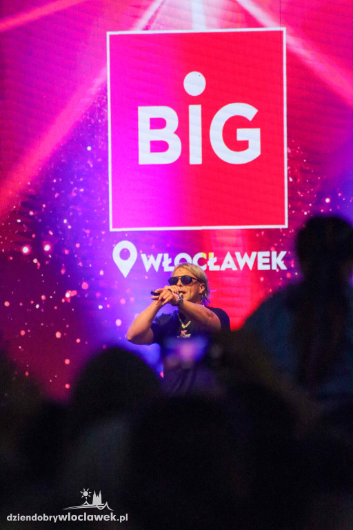 BIG Włocławek oficjalnie otwarty – muzyczne emocje ze Skolimem