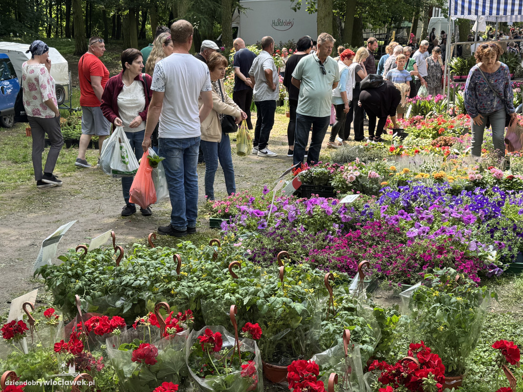 Tłumy rolników i mieszczuchów w Zarzeczewie. Trwają targi