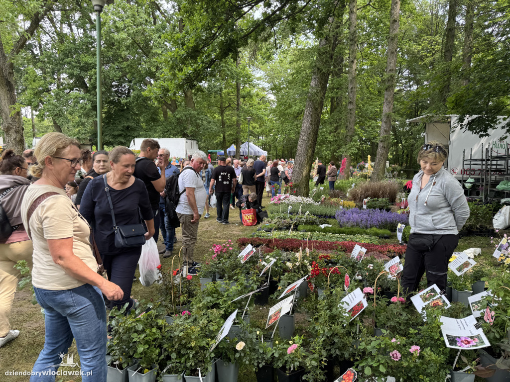 Tłumy rolników i mieszczuchów w Zarzeczewie. Trwają targi