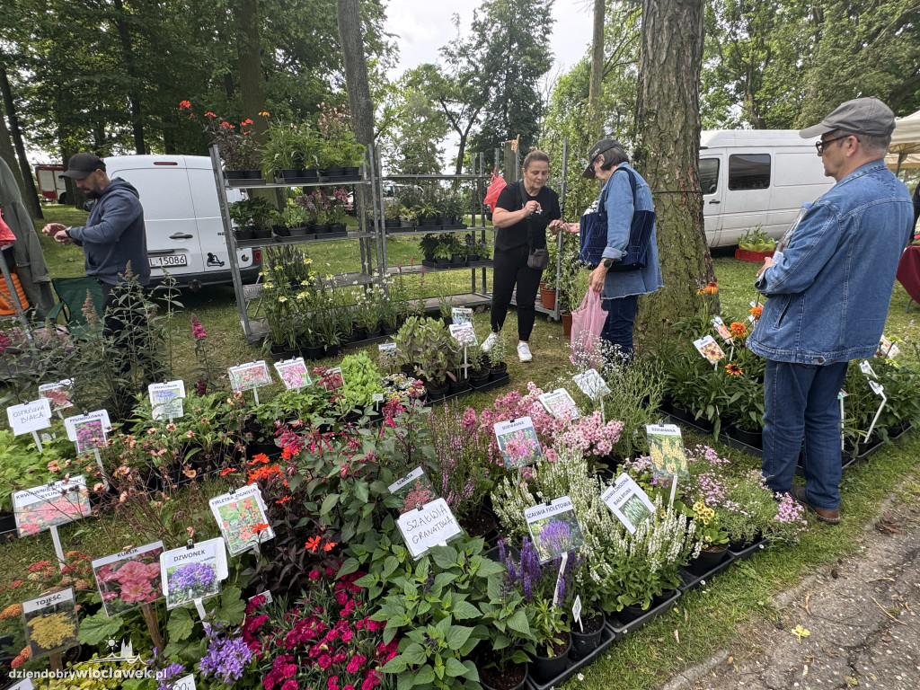 Tłumy rolników i mieszczuchów w Zarzeczewie. Trwają targi