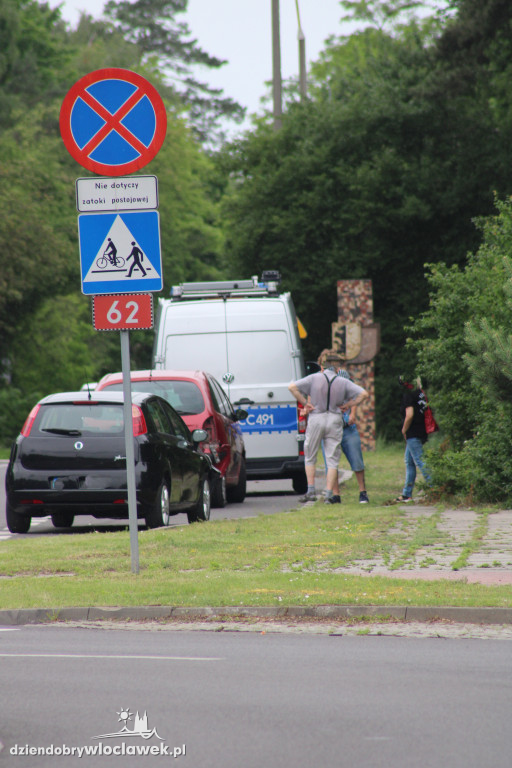 Kolizja na Falbance