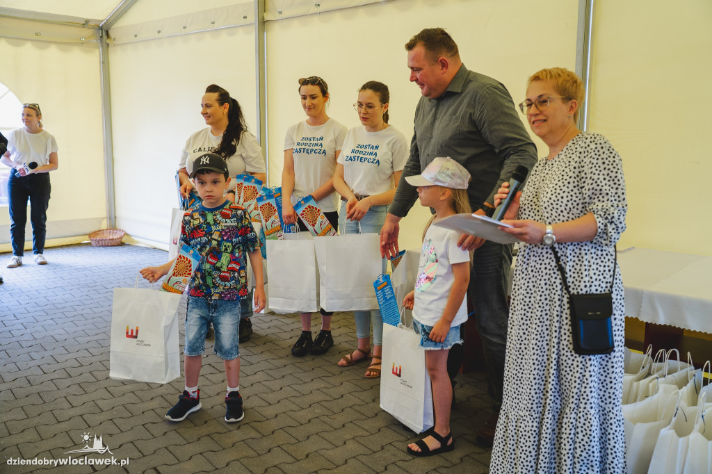 X Powiatowy Dzień Dziecka i Rodzicielstwa Zastępczego
