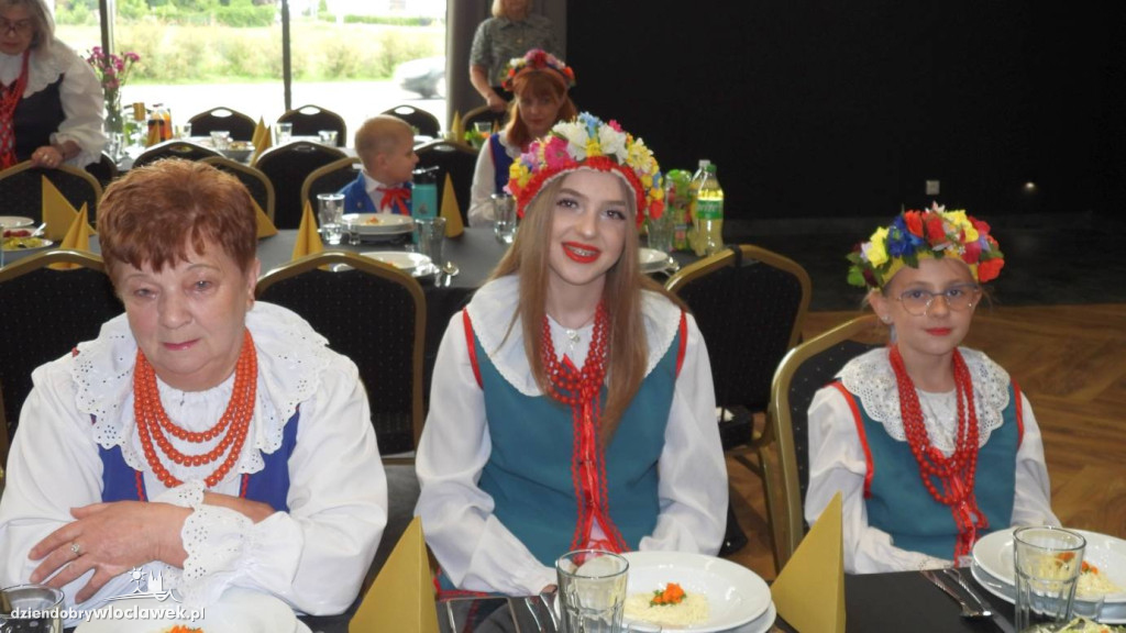 Jubileusz 65-lecia KGW Kruszyn