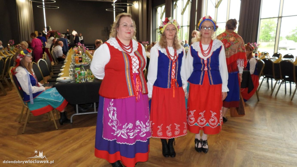 Jubileusz 65-lecia KGW Kruszyn
