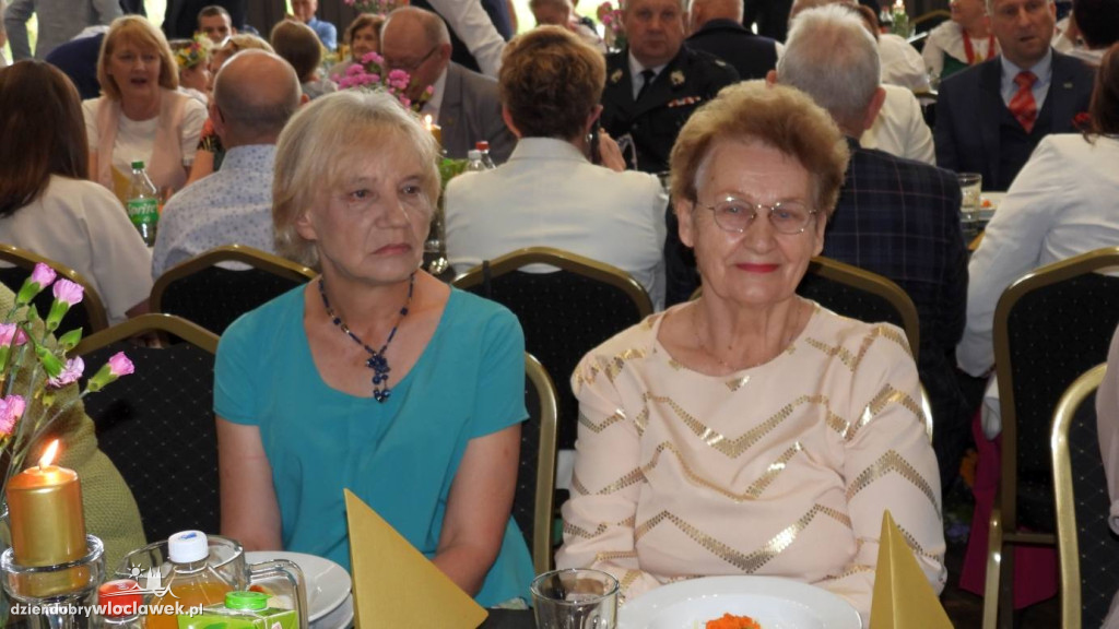 Jubileusz 65-lecia KGW Kruszyn