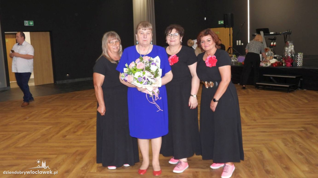Jubileusz 65-lecia KGW Kruszyn