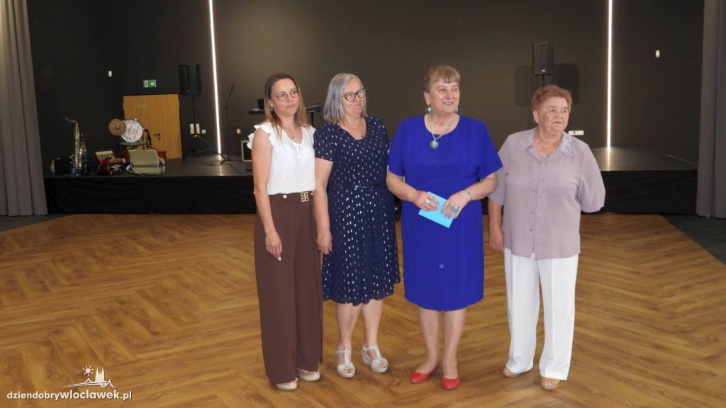 Jubileusz 65-lecia KGW Kruszyn