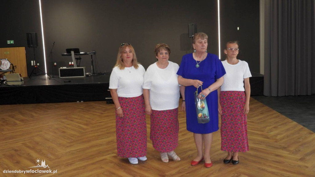 Jubileusz 65-lecia KGW Kruszyn