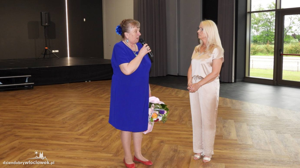 Jubileusz 65-lecia KGW Kruszyn