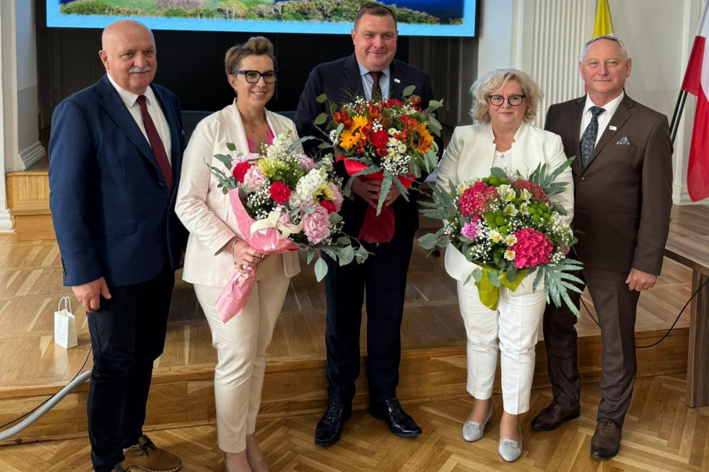 Sesja absolutoryjna w Powiecie