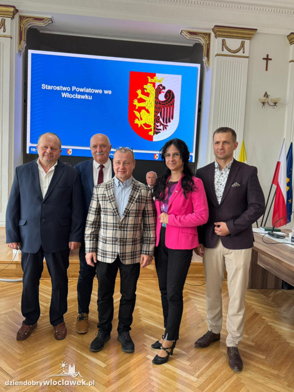Sesja absolutoryjna w Powiecie