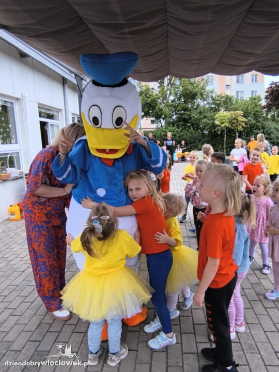 Festyn rodzinny w Przedszkolu Publicznym nr 22