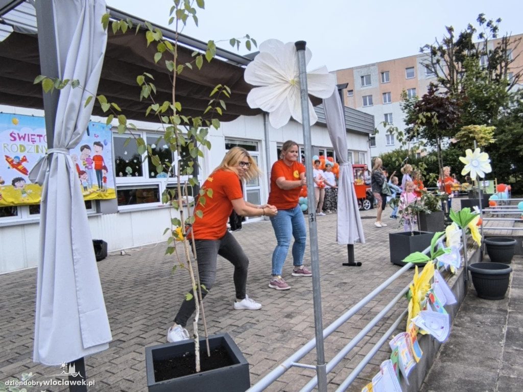 Festyn rodzinny w Przedszkolu Publicznym nr 22