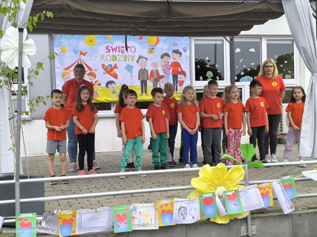 Festyn rodzinny w Przedszkolu Publicznym nr 22