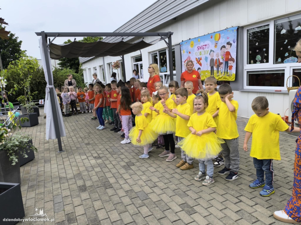 Festyn rodzinny w Przedszkolu Publicznym nr 22