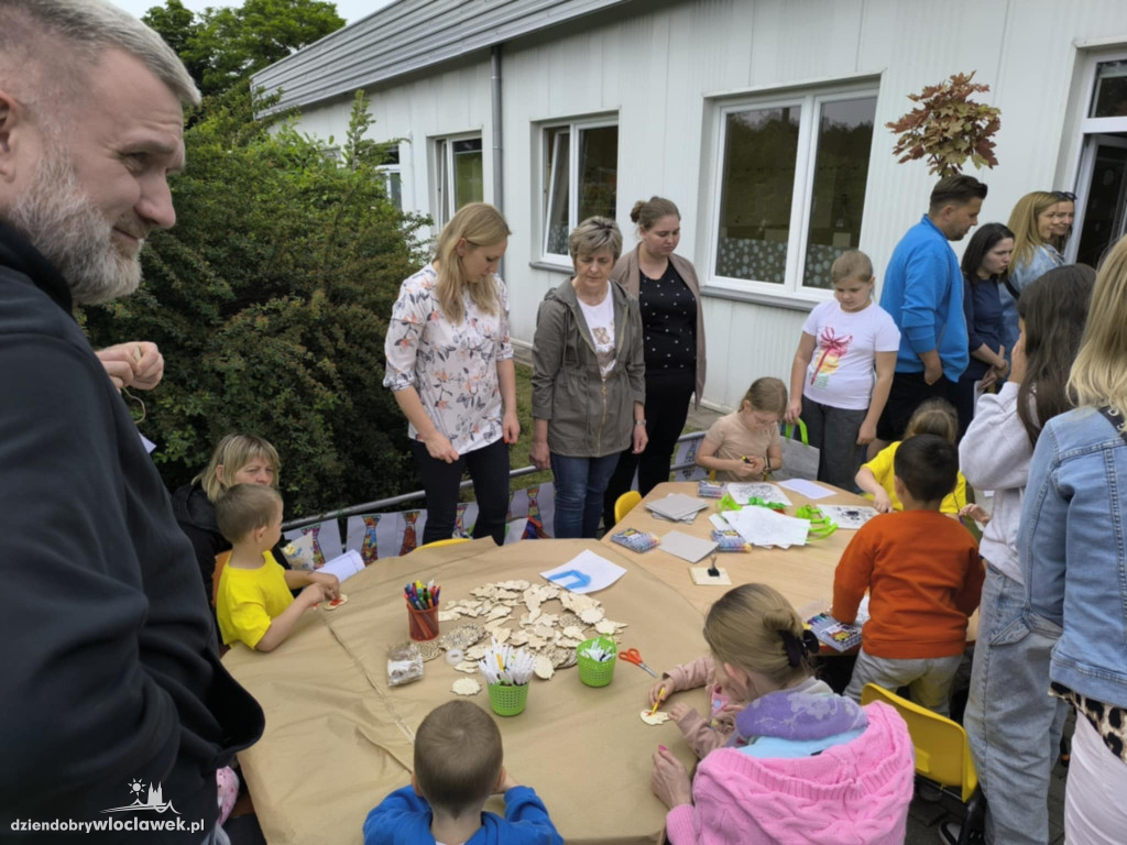 Festyn rodzinny w Przedszkolu Publicznym nr 22