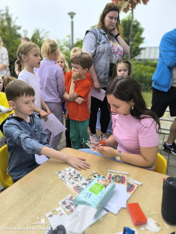 Festyn rodzinny w Przedszkolu Publicznym nr 22