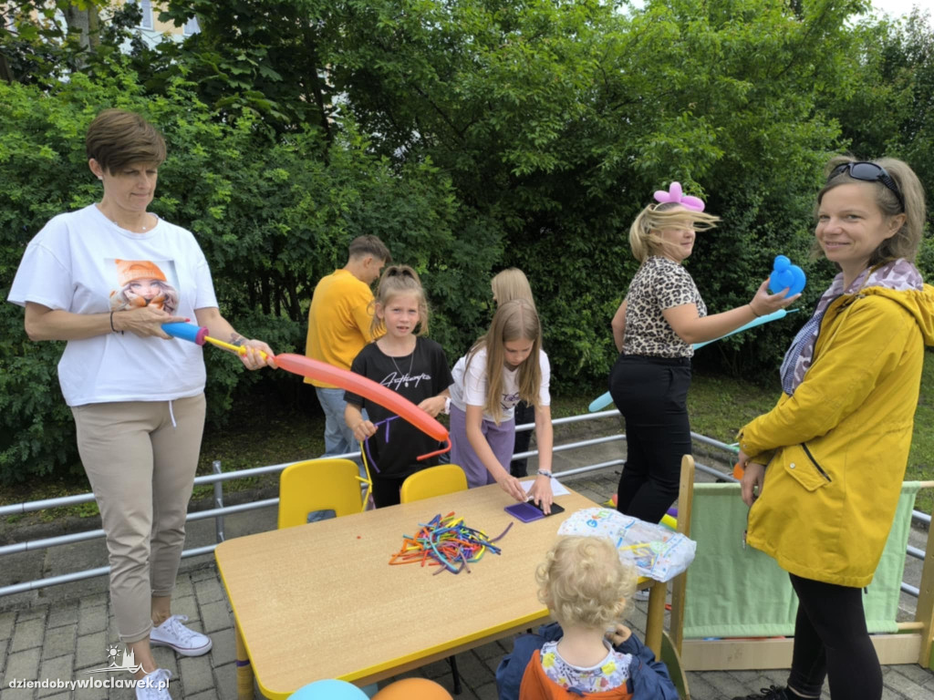 Festyn rodzinny w Przedszkolu Publicznym nr 22