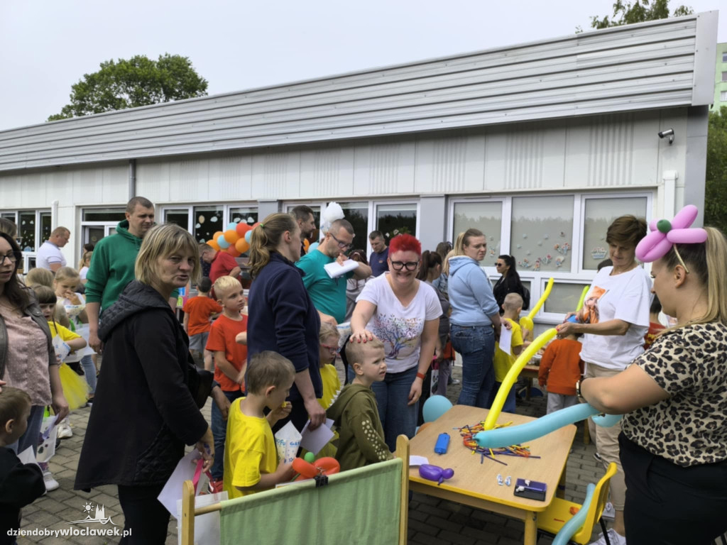 Festyn rodzinny w Przedszkolu Publicznym nr 22