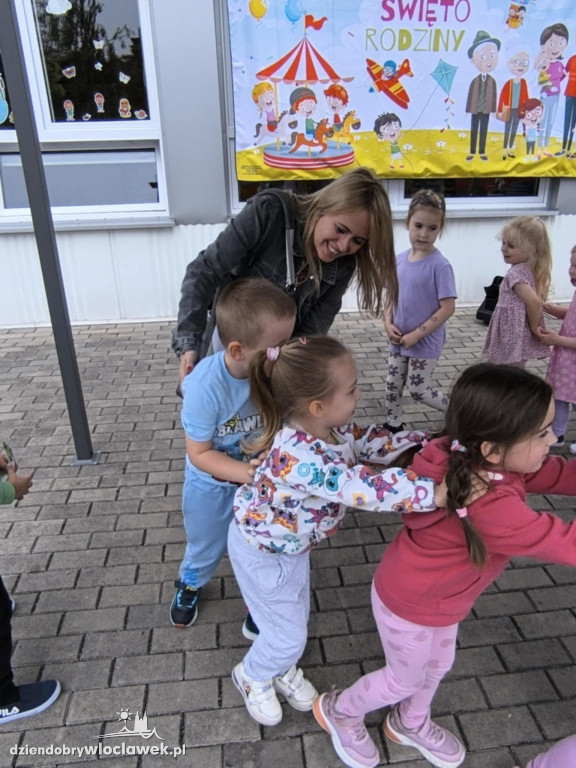 Festyn rodzinny w Przedszkolu Publicznym nr 22