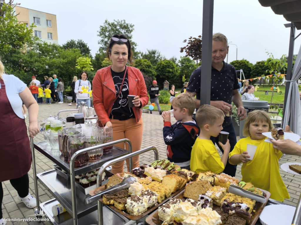 Festyn rodzinny w Przedszkolu Publicznym nr 22