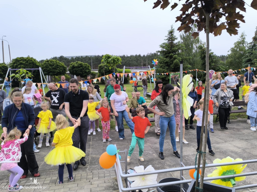 Festyn rodzinny w Przedszkolu Publicznym nr 22