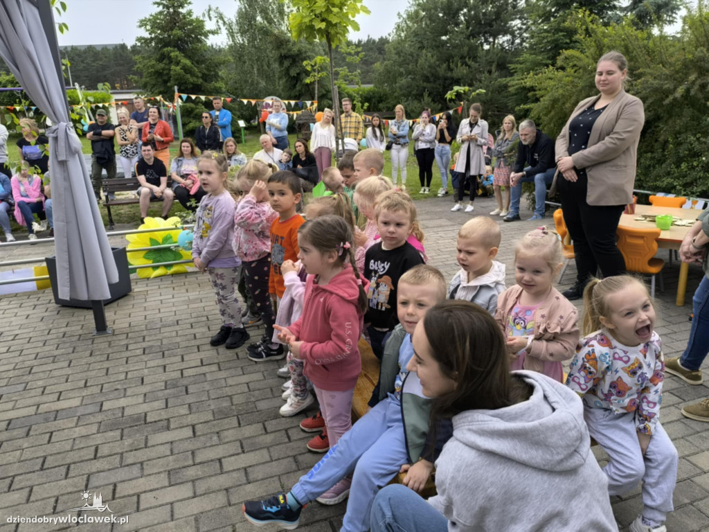 Festyn rodzinny w Przedszkolu Publicznym nr 22