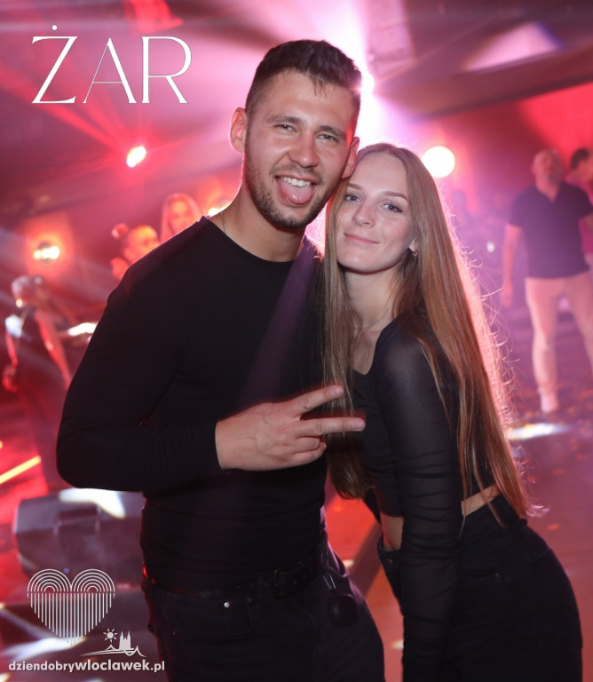 Impreza w klubie ŻAR