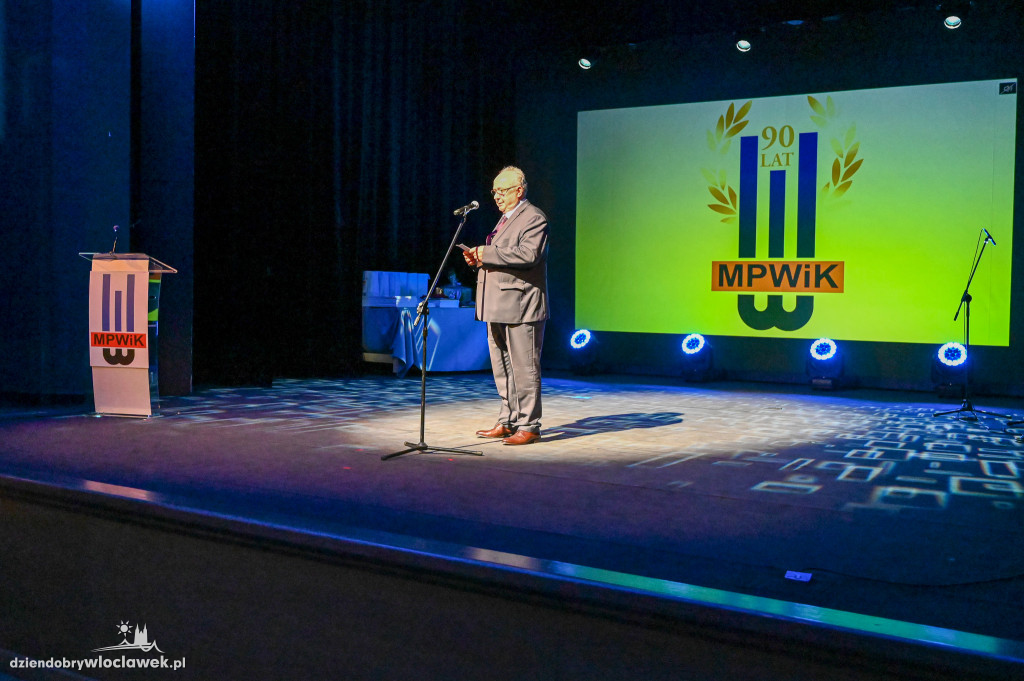 90-lecie MPWiK w Teatrze Impresaryjnym