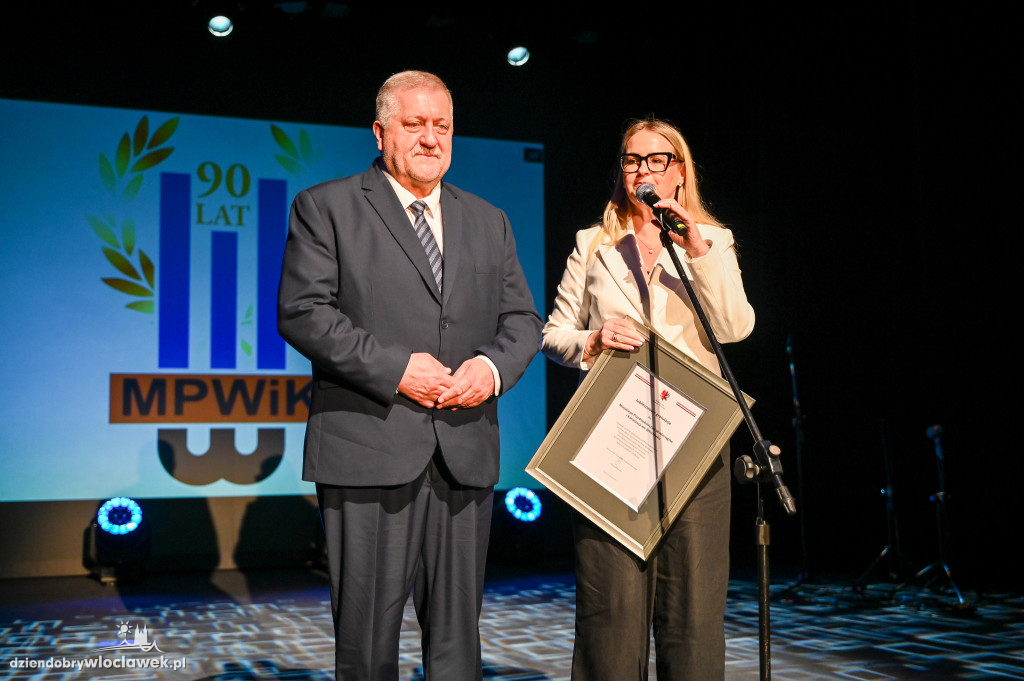 90-lecie MPWiK w Teatrze Impresaryjnym