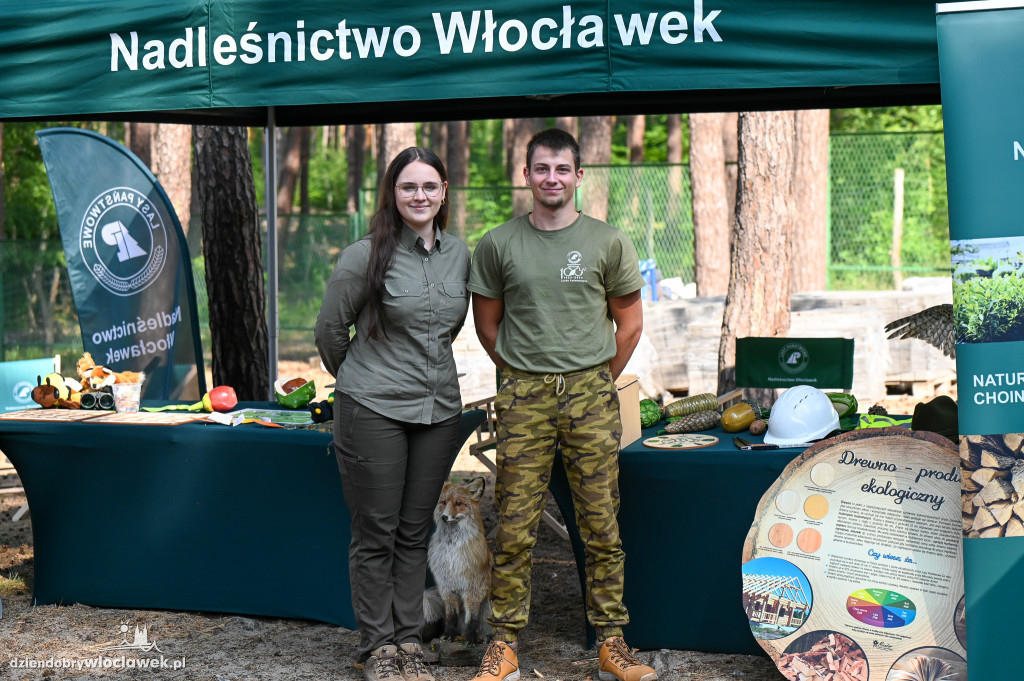 Ekologiczne i bezpieczne wakacje nad J. Czarne