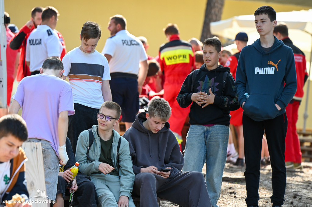 Ekologiczne i bezpieczne wakacje nad J. Czarne