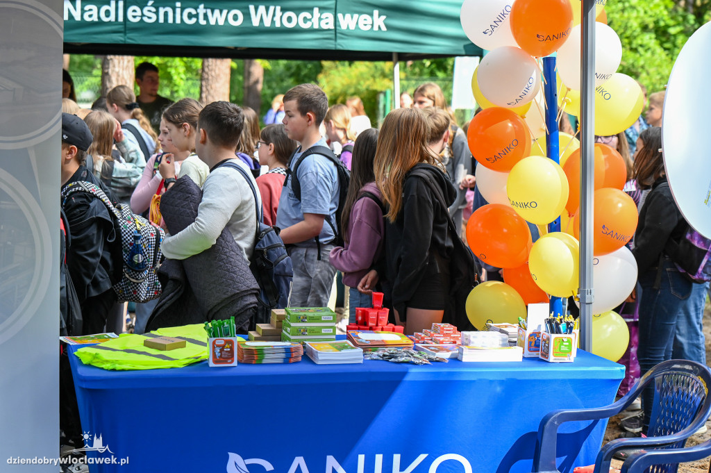 Ekologiczne i bezpieczne wakacje nad J. Czarne